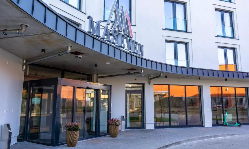 Frankfurt am Main: 2–7 Nächte im Apartment inkl. Frühstück und Fitness