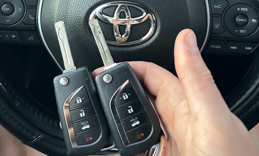 Image 2: Automotive Key Services: Lost Keys & European Car Key Duplication