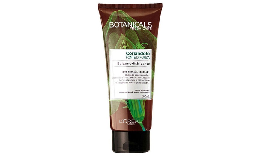 Image 3: Maschera o balsamo L'Oreal Botanicals Fresh Care