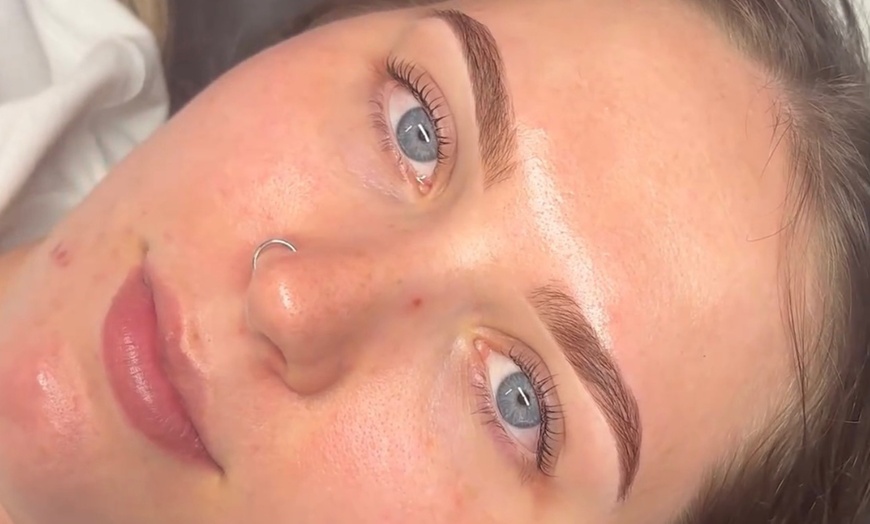 Image 7: Enhance Your Look with One Lash Lift with Optional Tinting Treatment 