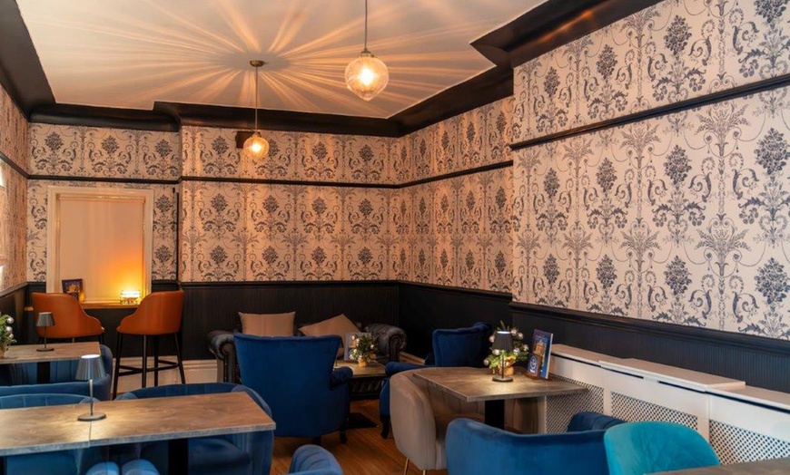 Image 10: 4* Derbyshire: Standard Double or Twin Room Stay with Breakfast & More