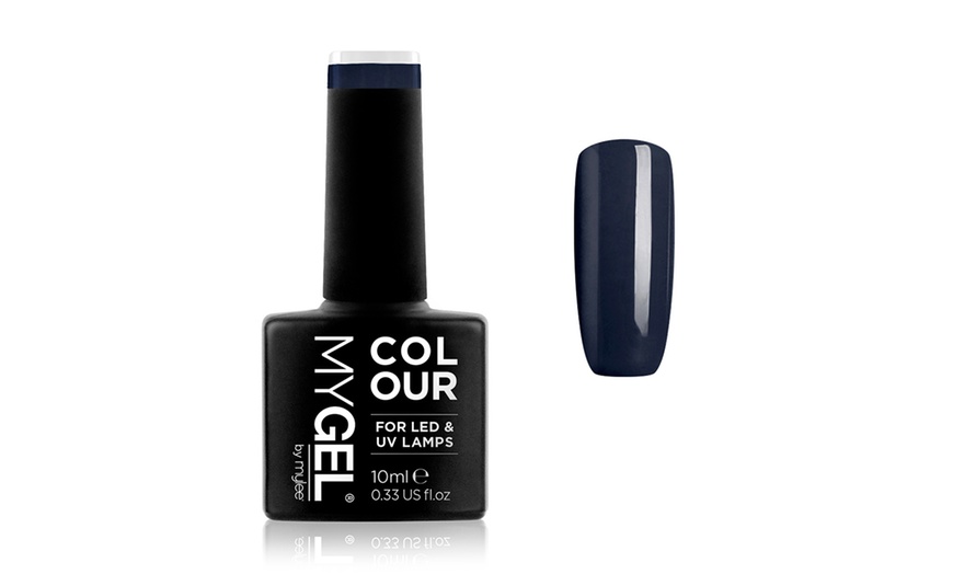 Image 19: Mylee Gel Nail Polish