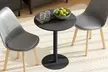 HomCom Round Dining Table - Image 5