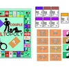 Image 7: Couple Board Game