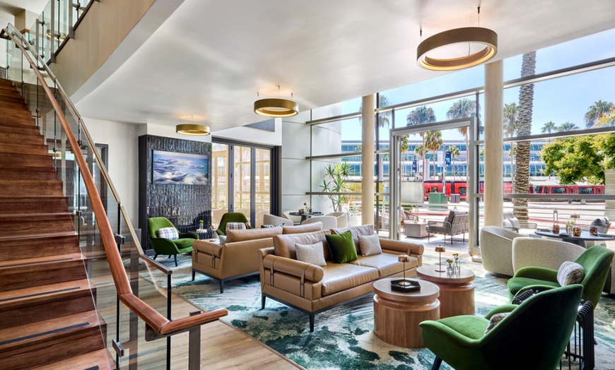 Image 5: Member's Only: 4-Star Omni Hotel in San Diego's Gaslamp Quarter