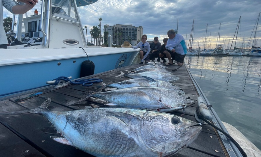 Image 3: Deep Sea Fishing Trip on a Sport Yacht – San Diego Coast