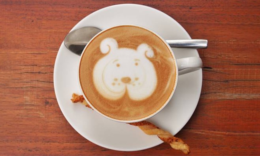 Image 1: Satisfy Your Cravings by Grabbing Your Coffee / Meals Worth Up to $100