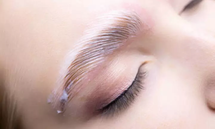 Lifting y tinte de pestañas o laminado y tinte de cejas para 1