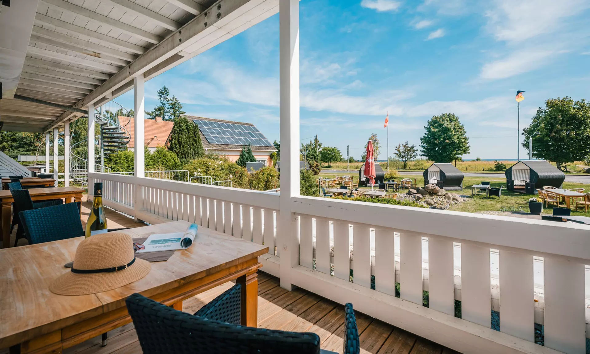 Rügen: 2-3 Nächte mit Halbpension und Parken