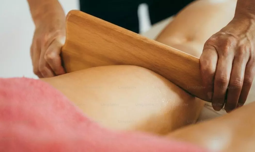 2, 4 o 6 sesiones de maderoterapia en zona a elegir