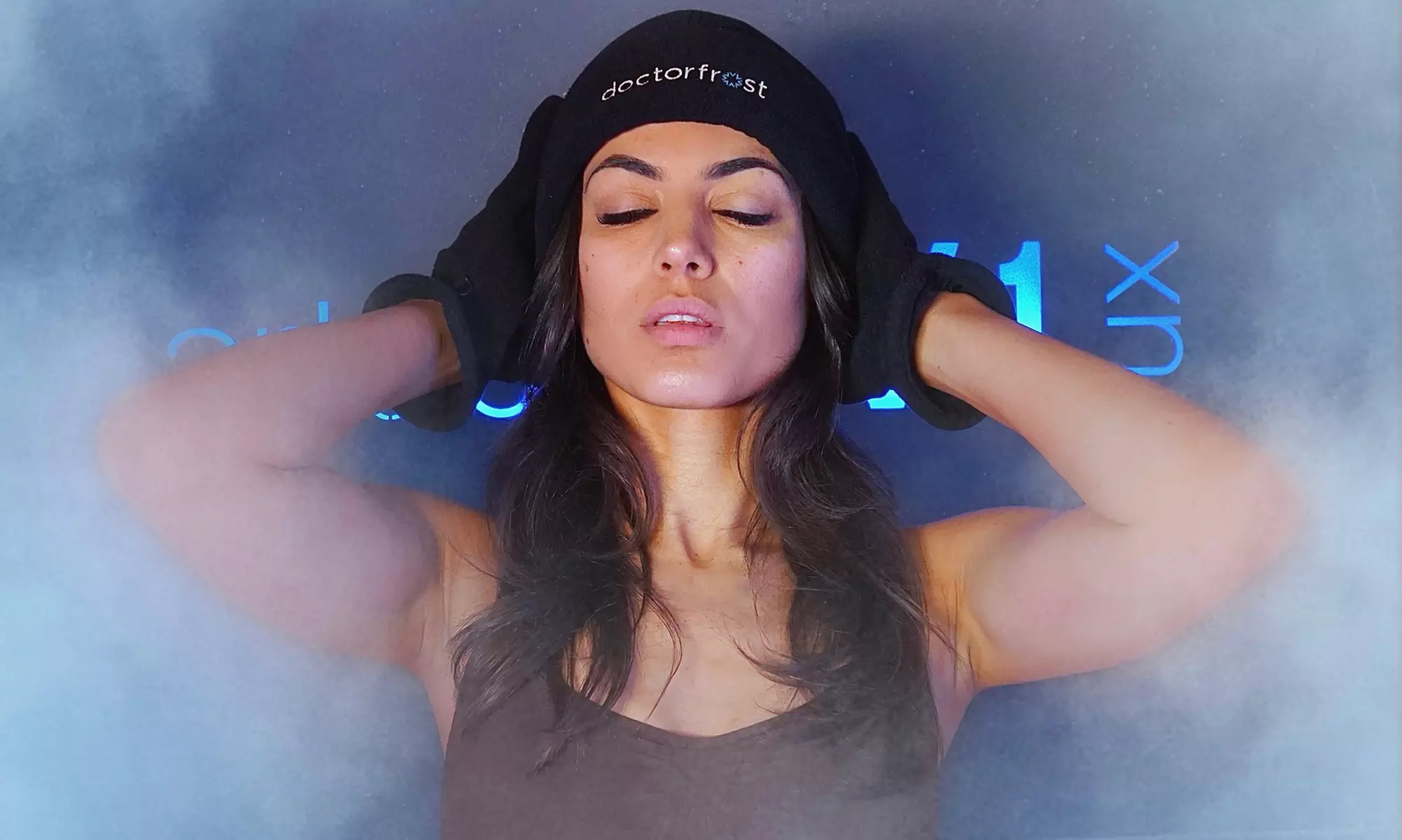 Bis zu 33% Rabatt auf den Kältetherapie bei doctorfrost Kältekammer Frankfurt