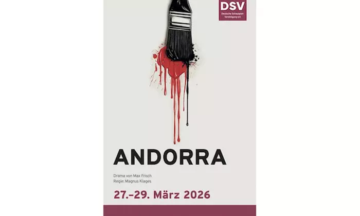 1 Ticket für „Andorra“ vom 27.03. - 29.03. in Hamburg
