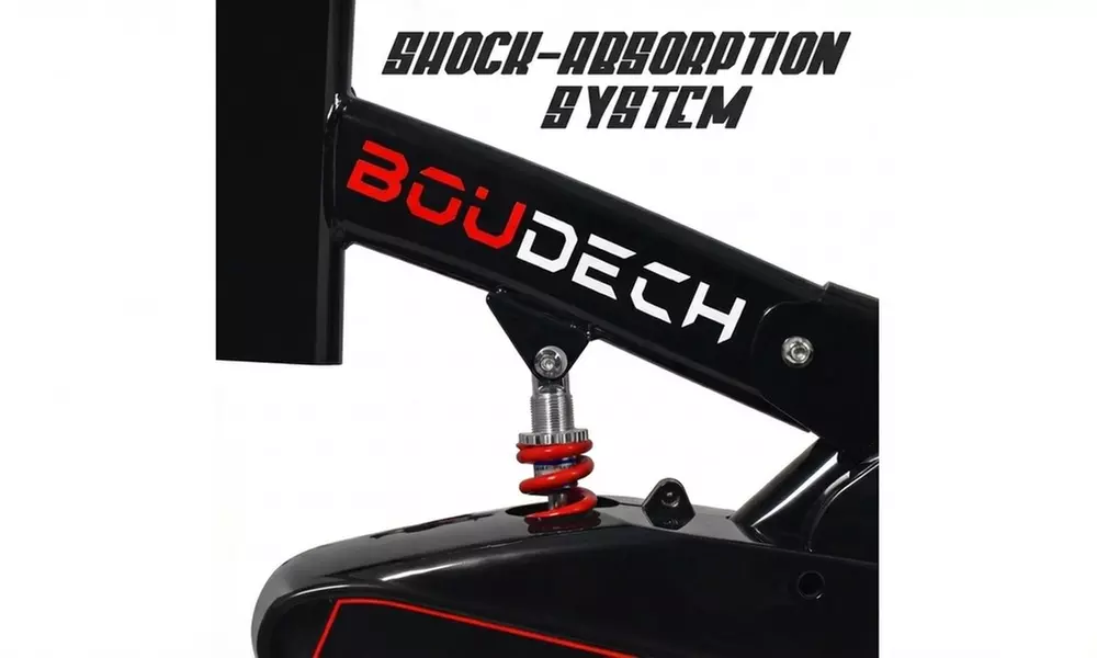 Cyclette da corsa con volano Boudech