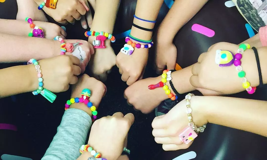 Join a One Week of Summer Craft Camp for One or Two