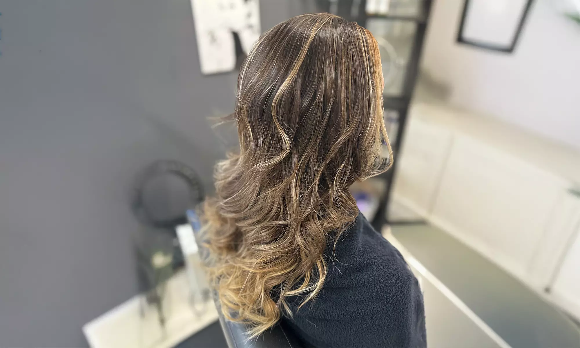 Enhance Your Beauty at Jasmin Studio with Professional Balyage(Up to 55% Off) - Second Medium