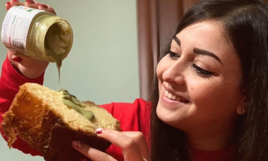 Image 4: Panettone artigianale Siciliano Tesori di Sicilia