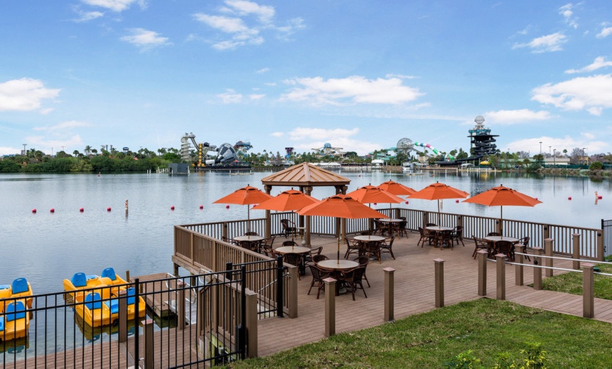Image 14: 4* Resort in the I-Drive District With Complimentary Universal Shuttle
