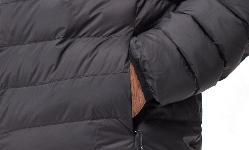 Image 3: Regatta Men's Puffer Jacket, Lightweight and Water-Repellent Design