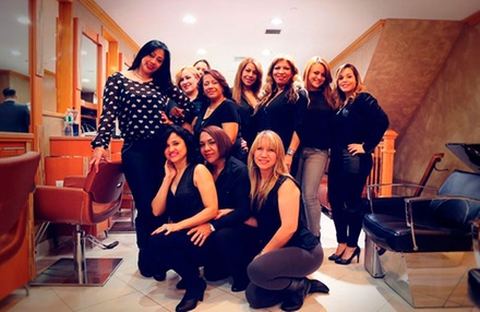 Gel Manicure - Rizos spa