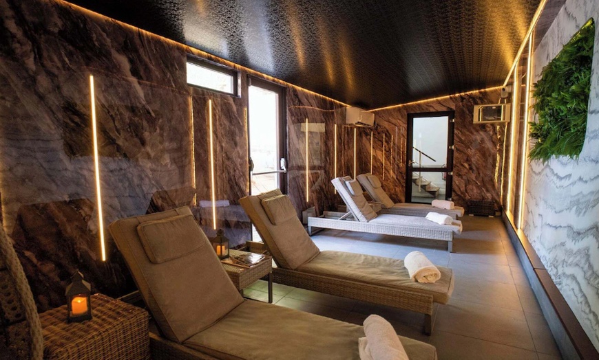 Image 3: Spa Access with a Glass of Prosecco with Optional Add-Ons