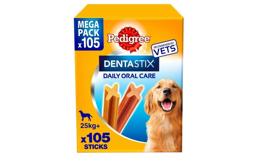 Image 4: Pedigree DentaStix Dental Chews