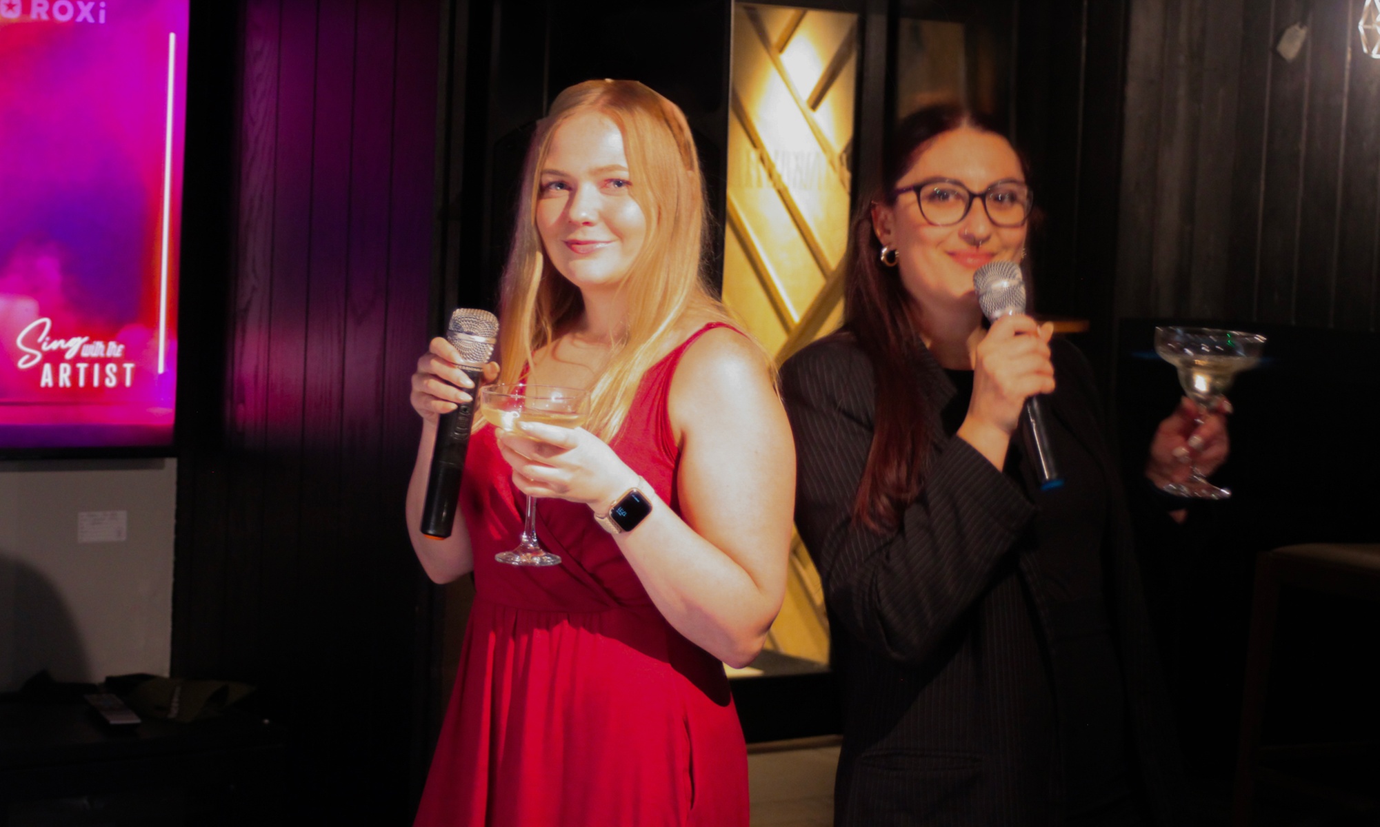 Private Karaoke Room for Upto 10 or 20 People Plus A Cocktail Jug or 2