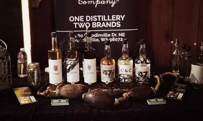 Tastings for 1, 2 or 4 or Private Tours and Tastings for 4, 6 or 8