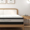 Image 2: Osteopedic Euro Top Pocket Spring Mattress