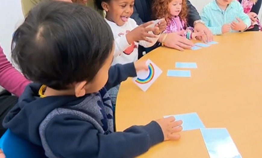 Image 9: 50-Minute Kids Trial Class at Shichida Australia (Up to 40%Off)