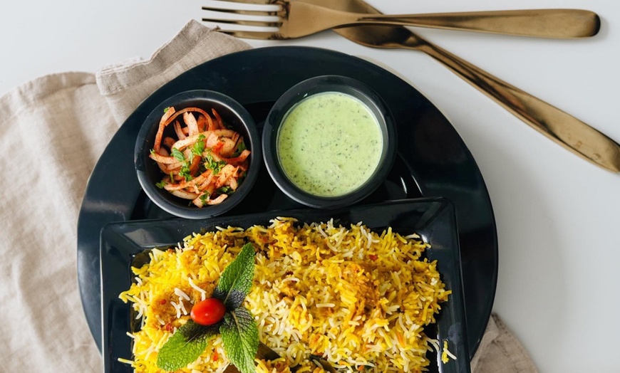 Image 7: Authentieke Indiase smaken: lunch of diner in hartje Antwerpen