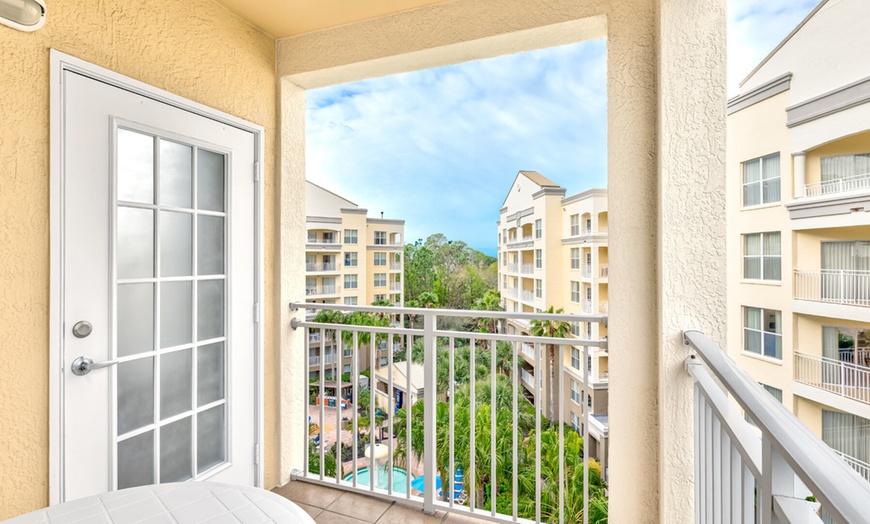 Image 5: All-Suite Resort near Orlando Theme Parks with Pools & Lake Views