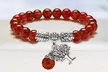 Tree of Life Lucky Charm Stretch Bracelet - Second Medium