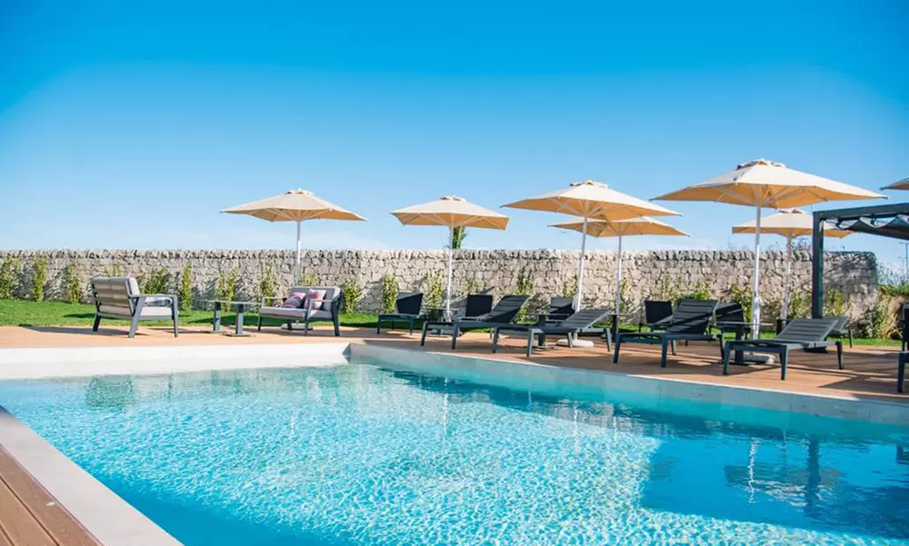 Modica 4*: camera Superior con colazione, drink, Spa e cena