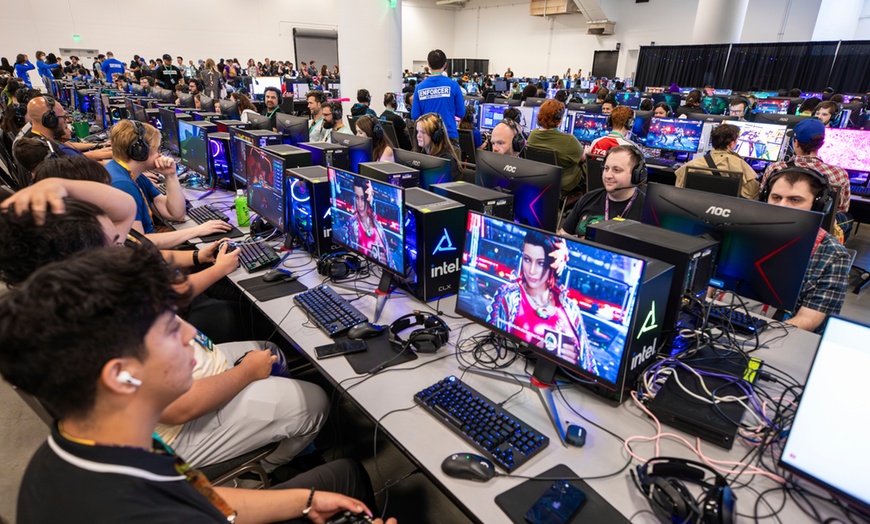 Image 7: Try New Games, Meet Creators, and Compete Live at PAX West in Seattle