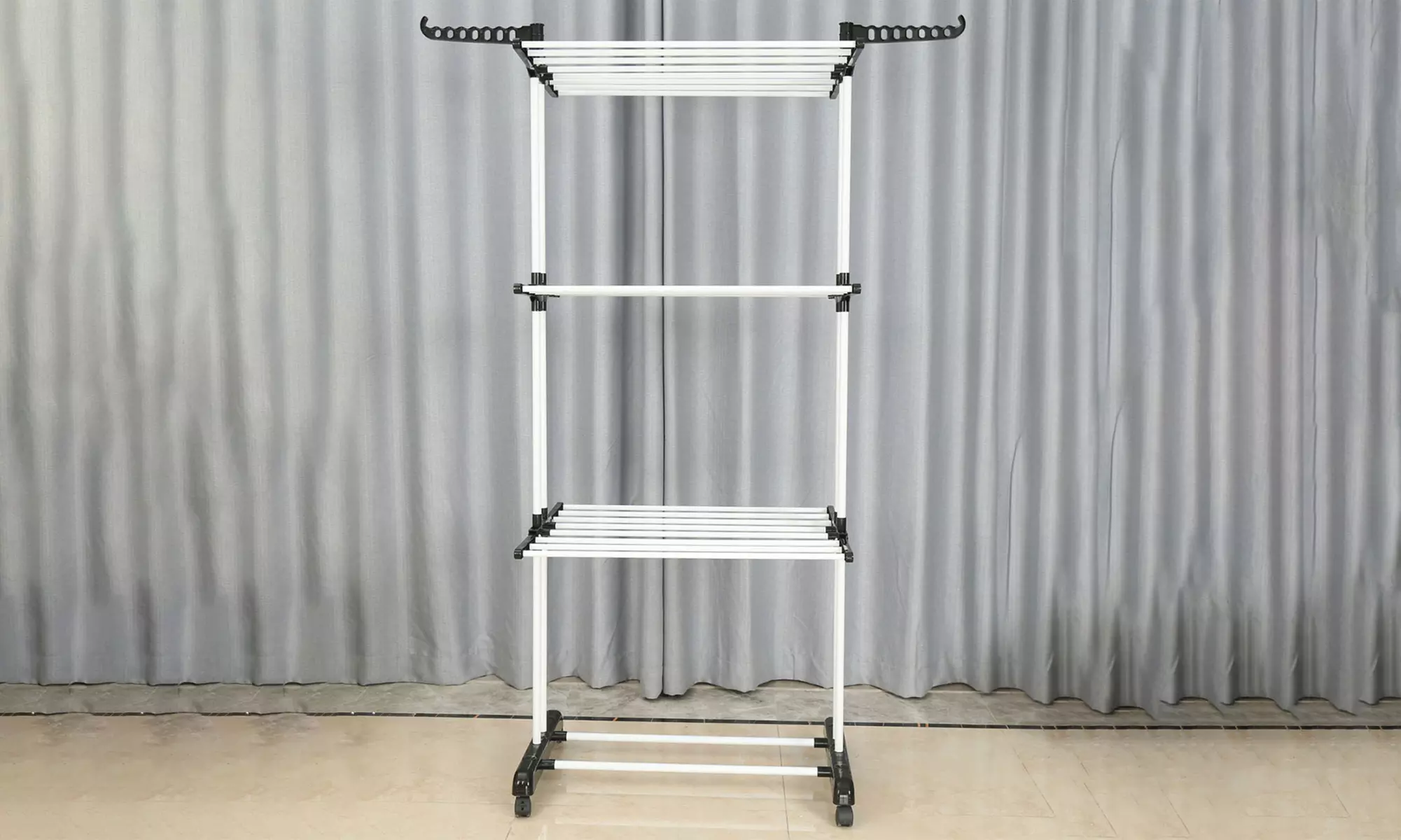 Herzberg Wäscheständer „HG 8034“