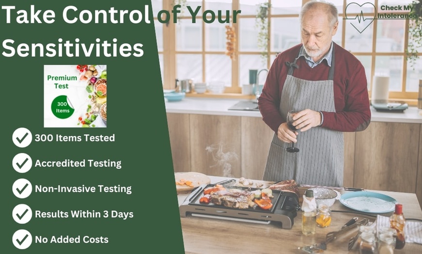 Image 5: Comprehensive Premium (300), Advanced (750), or Ultimate Testing(900) 