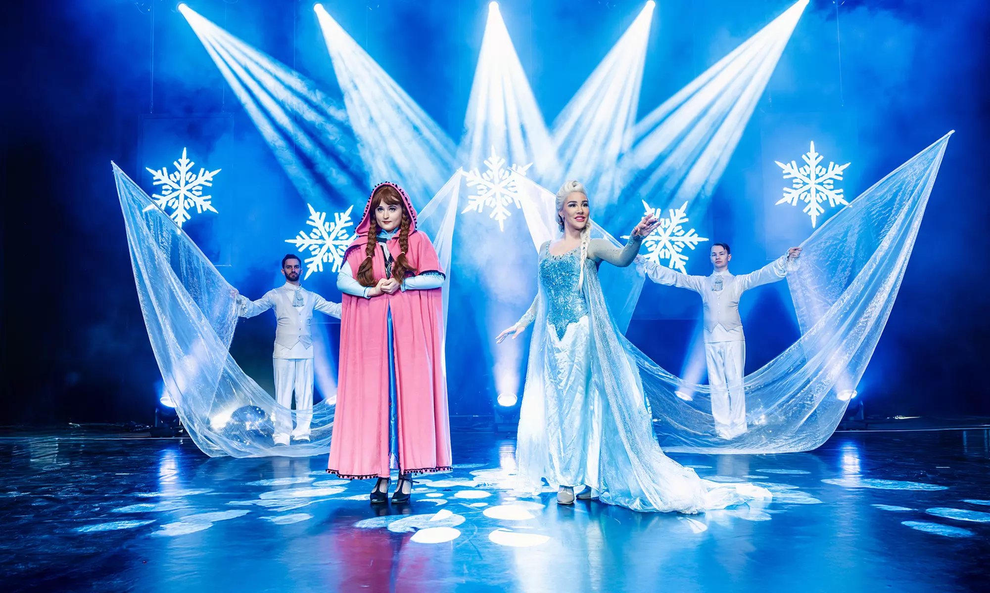 2 Tickets für „Die Nacht der Musicals“: Feb. & Mär. 2026 in 10 Städten