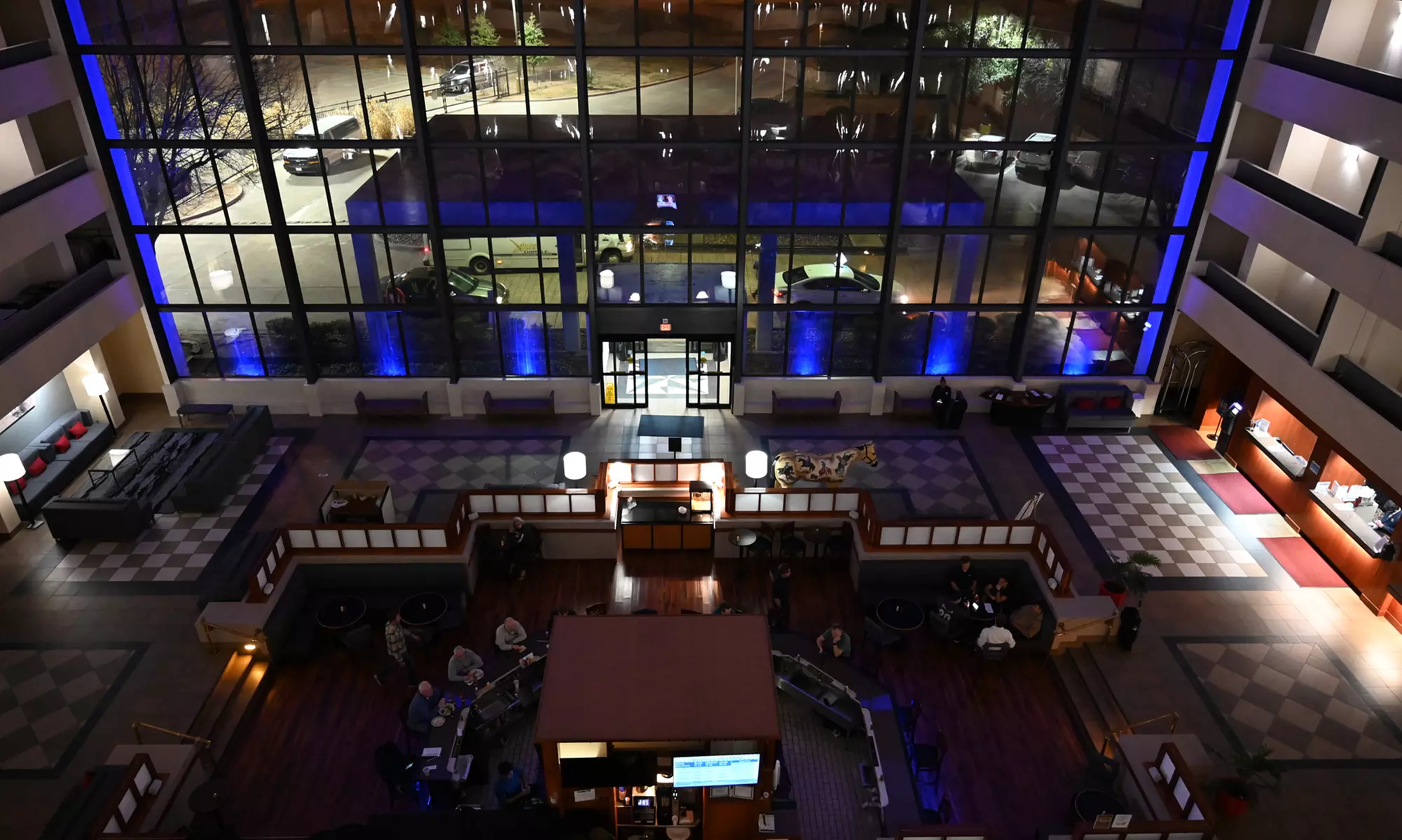 Member-Only Deal: Atrium Hotel & Suites DFW