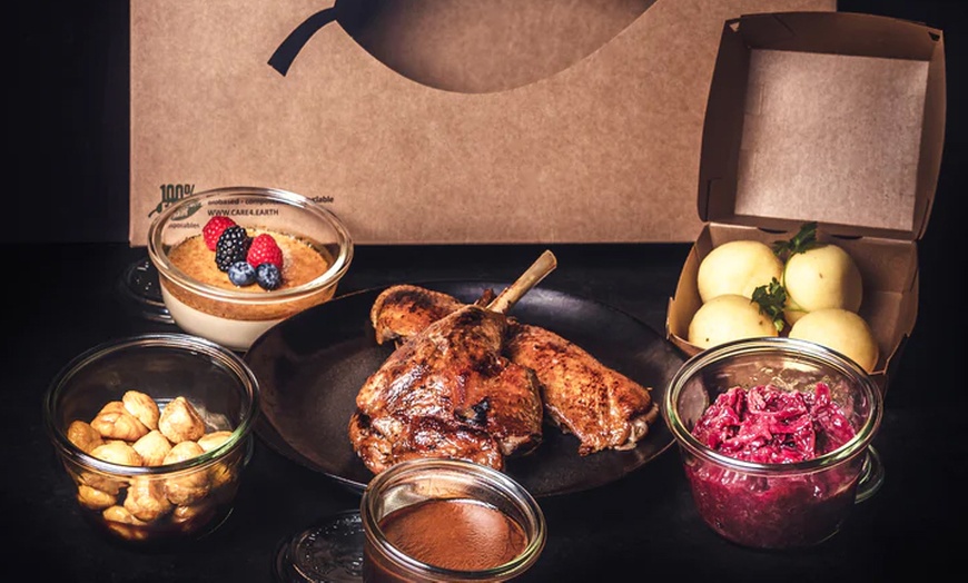 Image 5: 3-Gänge-Gourmet-Menü für 2 oder 4 Personen