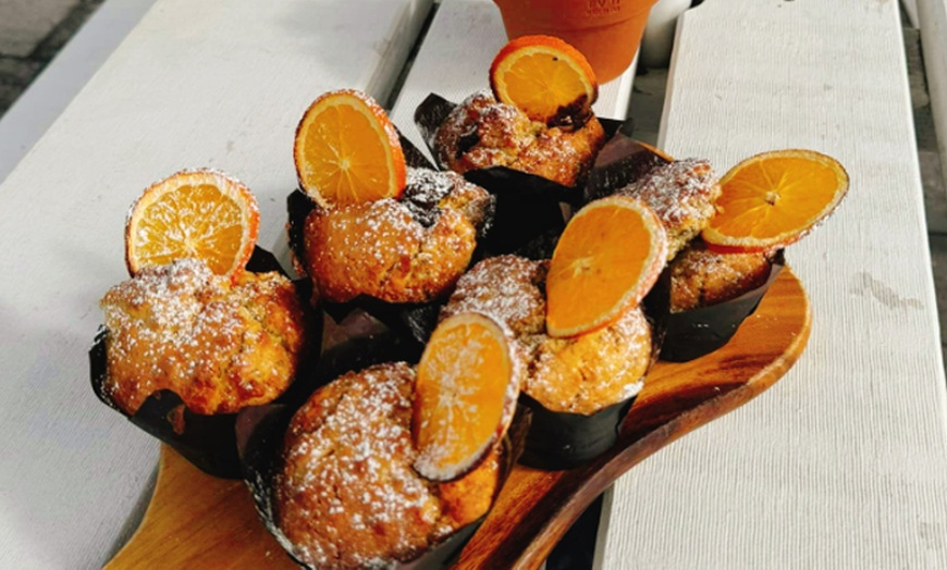 Image 21: Delicious All Day Brekky or Lunch Main Meal + Drink - 1, 2 or 4 People