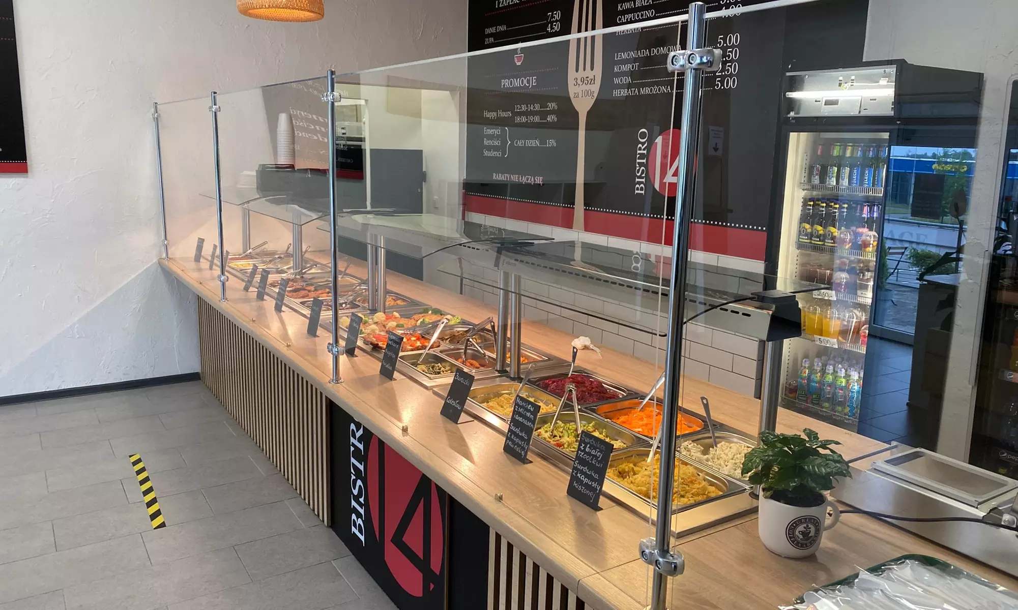 Do 25% zniżki na Kuchnia polska w Bistro 14