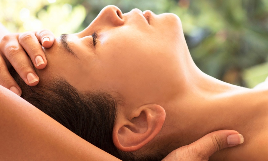 Image 1: 60-Minute Swedish Massage or 90-Minute Blissful Combo Special Massage 