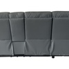 Image 13: DS Living Sorento 3 Seater Leather Corner Reclining Sofa