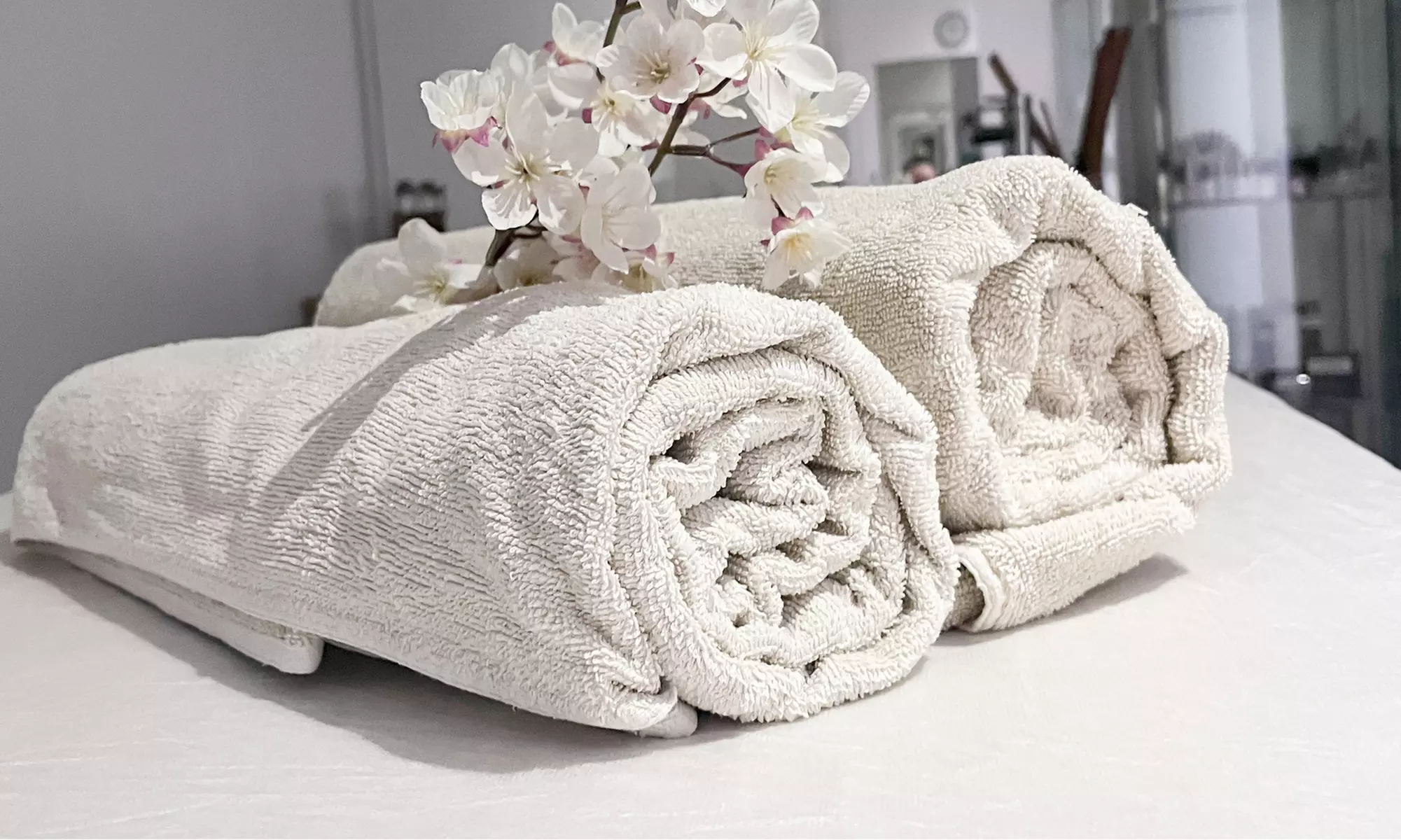 Ritual romántico para 2: masaje relajante con cava o zumo y chocolate