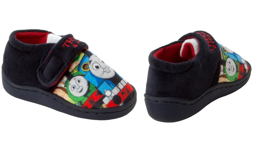 Image 2: Kids' Character Slippers