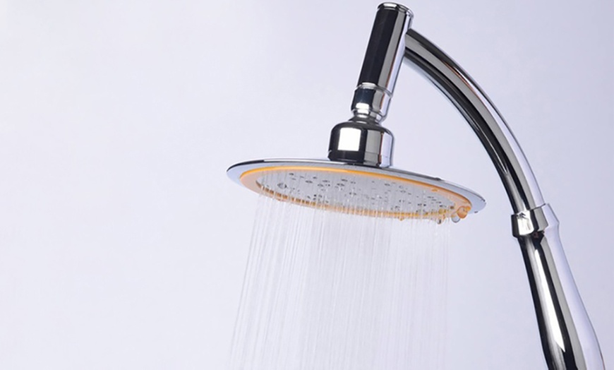 Image 3: Booster Shower Head