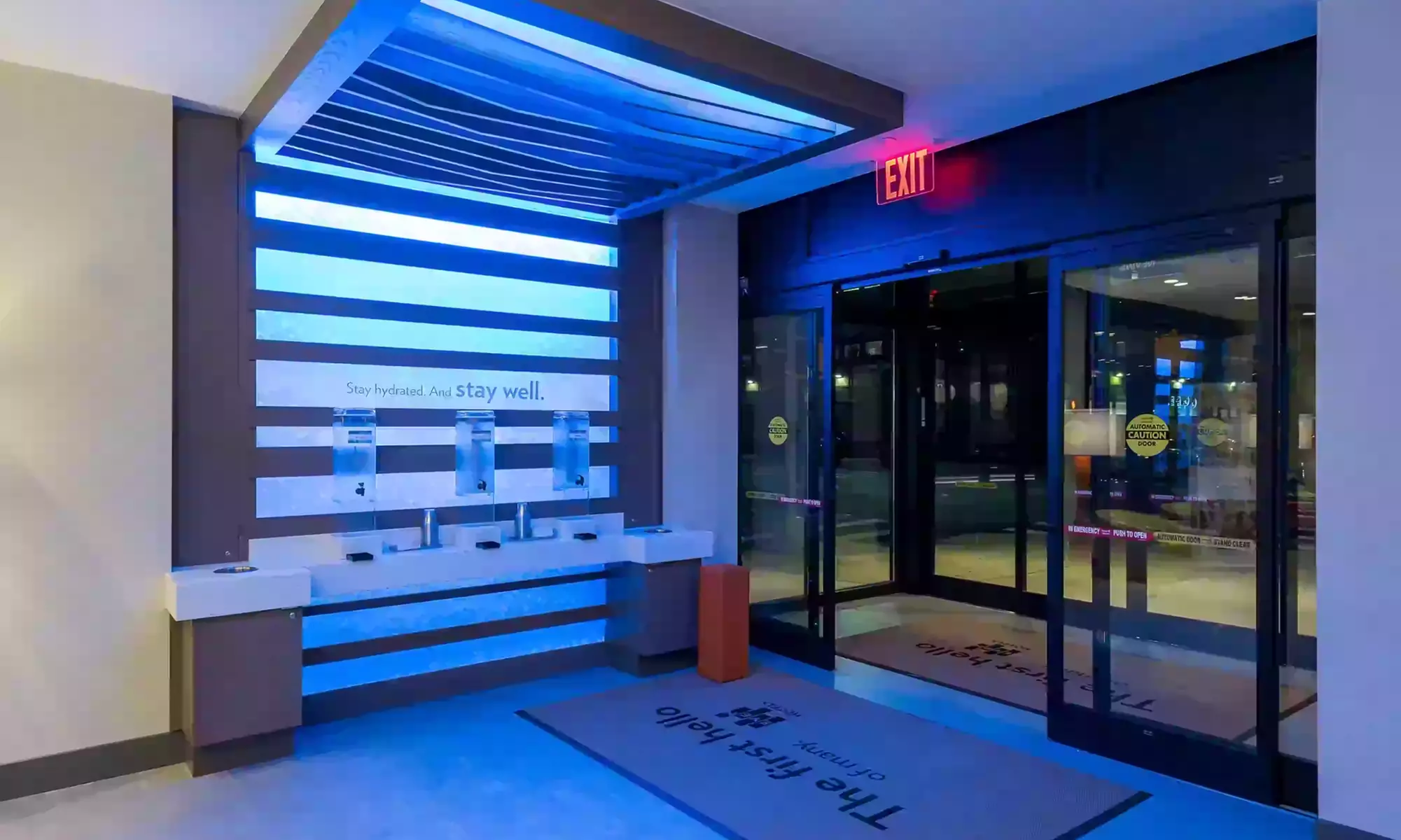 Member Pricing: 4-Star Hotel in Nevins Street