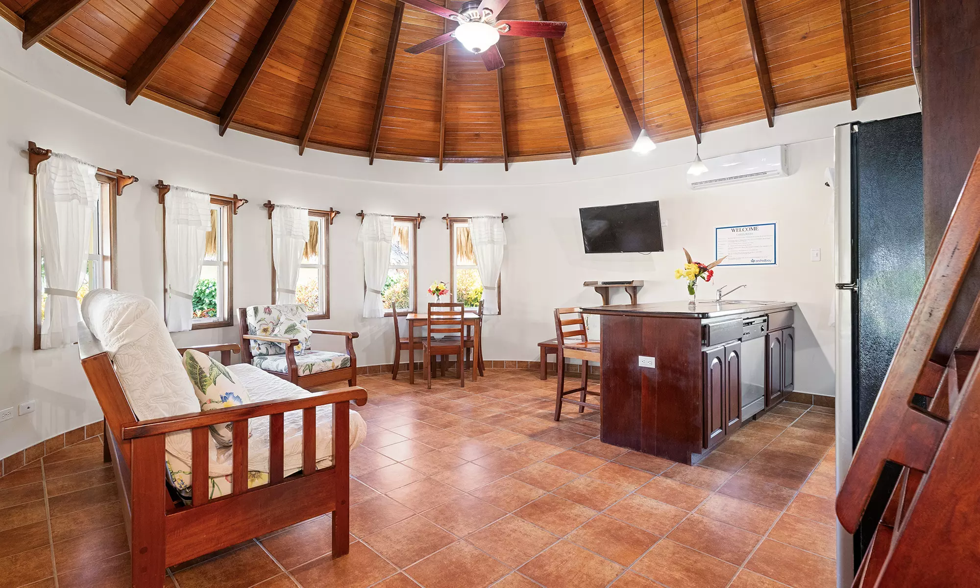 All-Inclusive Resort with Private Marine Sanctuary Near Mayan Ruins
