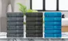 Set of 6 Hotel & Spa 100% Cotton Bath Towels 27x52 inch