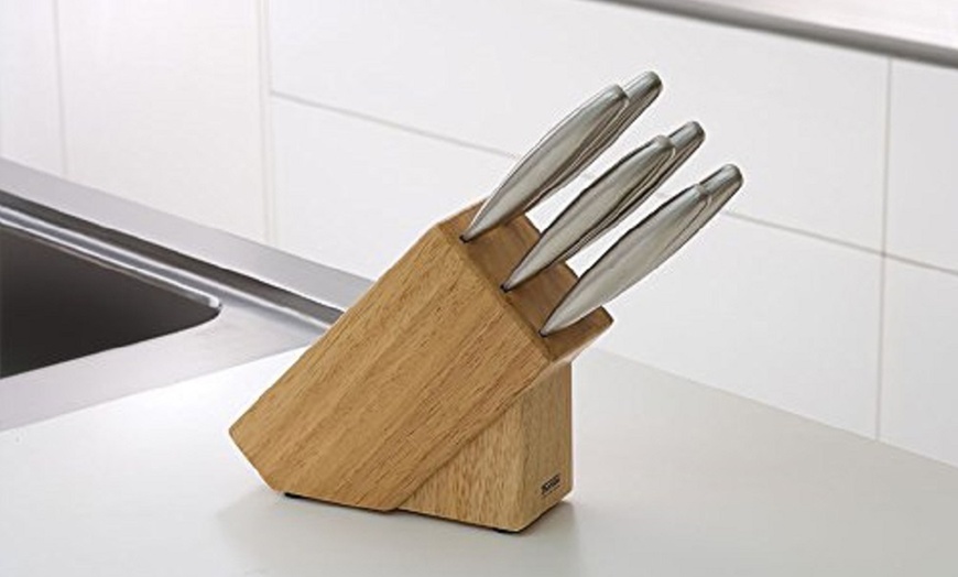 Image 2: Thomas Rosenthal Knife Block